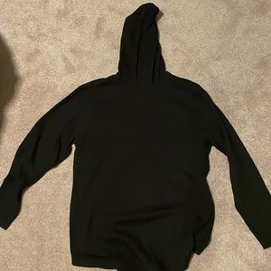 Men’s Long Sleeve Fleece with Hood